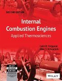 By Ferguson Internal Combustion Engines: Applied Thermosciences, 2Nd Ed