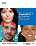 By Allan Reid Introducing Routing and Switching in the Enterprise, CCNA Discovery Learning Guide (1st Edition)