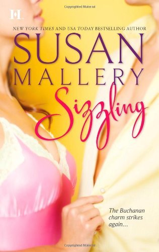 By Susan Mallery Sizzling (Buchanans) (Reprint)