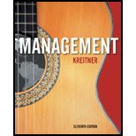 By Robert Kreitner Management (11th Edition)