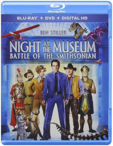 Book Cover Night at the Museum: Battle of the Smithsonian