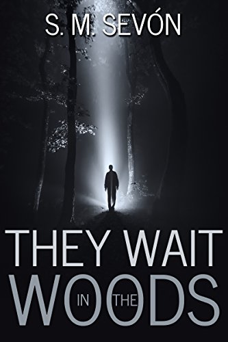 Book Cover They Wait in the Woods (Bonnie Parker Series Book 1)