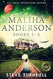 Maliha Anderson, Books 1-3