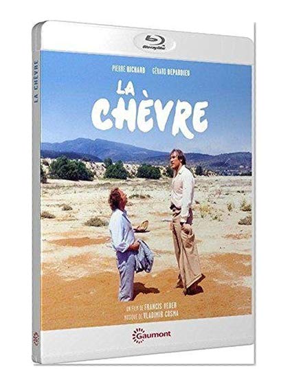 La Chèvre [Blu-ray]