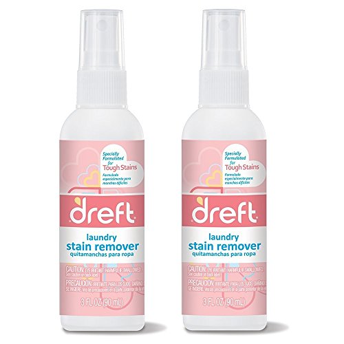 Book Cover Dreft Stain Remover 3oz - 2 Pack
