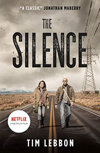 Book Cover The Silence