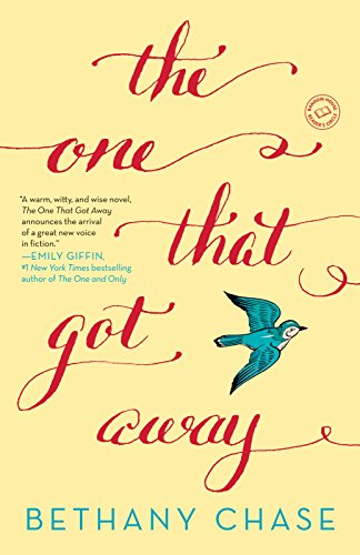 Book Cover The One That Got Away: A Novel