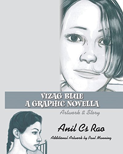Vizag Blue - A Graphic Novella