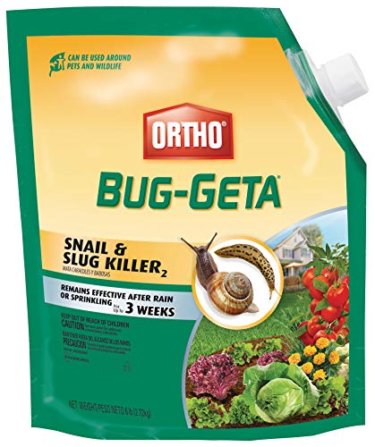 Book Cover Ortho Bug-Geta Snail & Slug Killer2