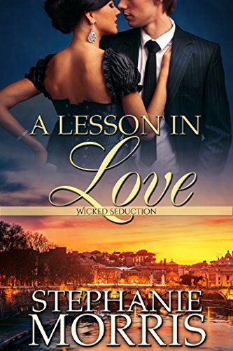 Book Cover A Lesson in Love (Wicked Seduction Series Book 6)