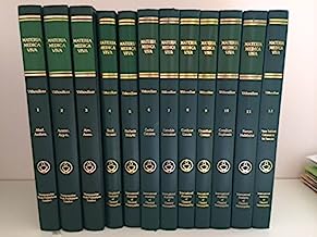 Materia Medica Viva, 12 Volumes