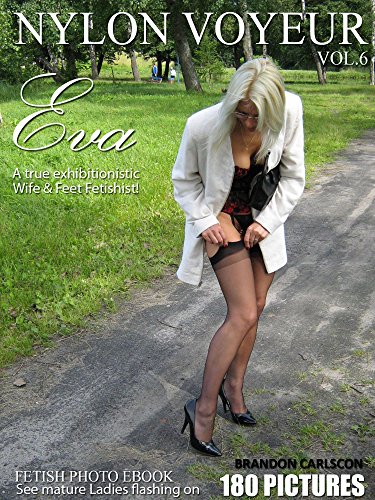 Nylon Voyeur Vol.06: Mature Wives in Nylons