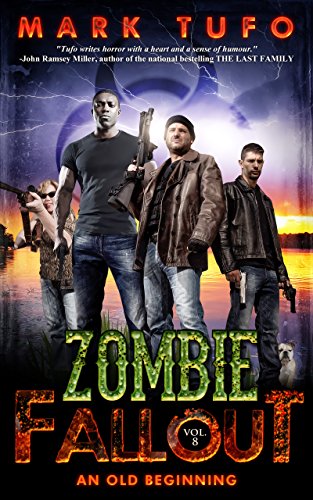 Book Cover Zombie Fallout 8: An Old Beginning