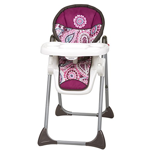 Book Cover Baby Trend Sit Right High Chair, Paisley