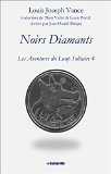 Noirs Diamants (Les Aventures du Loup Solitaire t. 4) (French Edition)