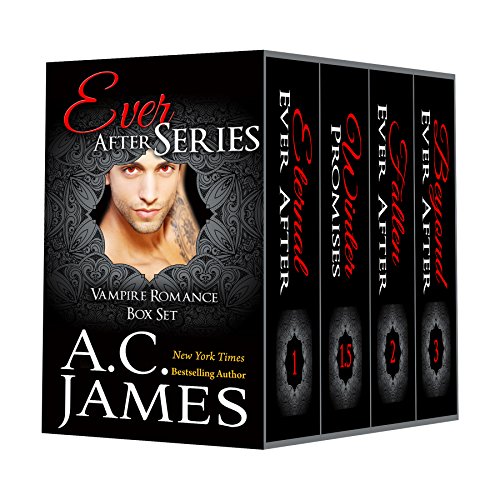 Vampire Romance: Ever After Series (A Paranormal Romance Boxed Set) (Ever After Vampire Romance Series Book 4)