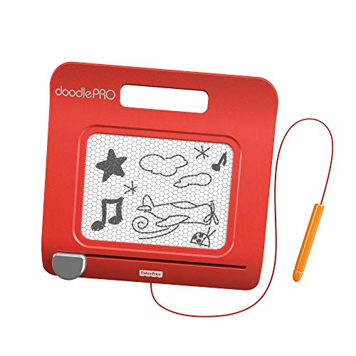 Book Cover Fisher-Price DoodlePro, Trip, (Red)