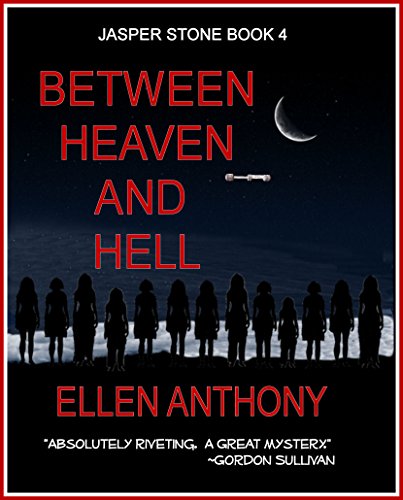 Book Cover Between Heaven and Hell (Jasper Stone Mysteries Book 4)