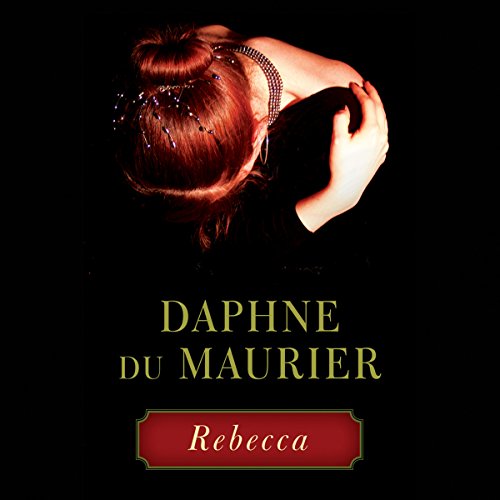 Book Cover Rebecca