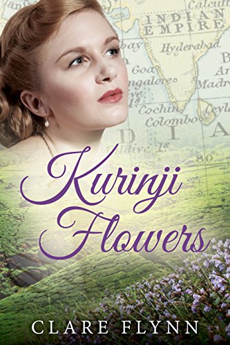 Book Cover Kurinji Flowers