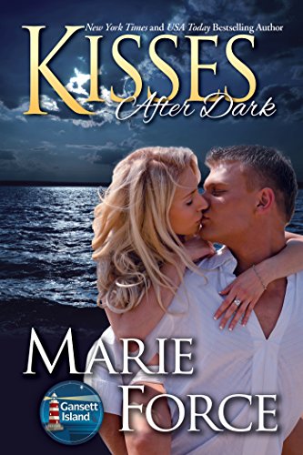 Book Cover Kisses After Dark (McCarthys of Gansett Island Series, Book 12)