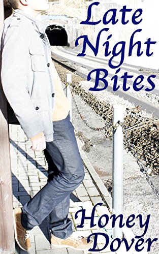 Late Night Bites (Gay Vampire Erotica)