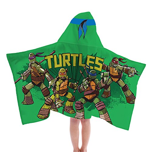 Book Cover Jay Franco Nickelodeon Teenage Mutant Ninja Turtles