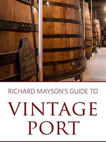 Richard Mayson's guide to vintage port