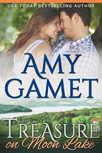 Treasure on Moon Lake (Love on the Lake Book 1)