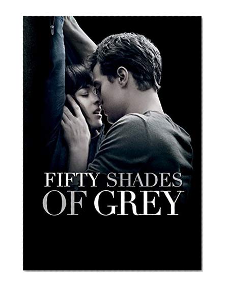 Book Cover Fifty Shades of Grey