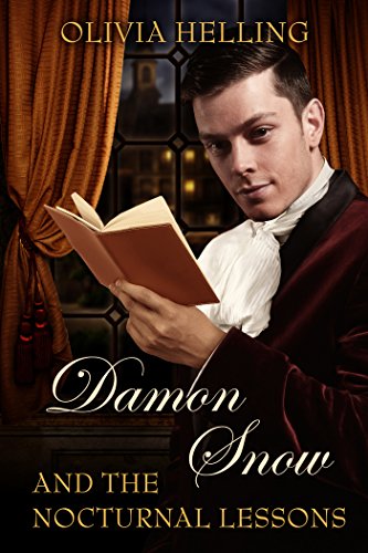 Damon Snow and the Nocturnal Lessons (Damon Snow #1)