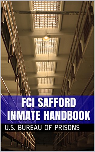 FCI Safford Inmate Handbook