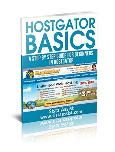 HostGator Basics: A Step By Step Guide For Beginners (Sista Assist Affiliate Basics)