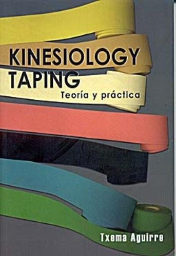 Kinesiology Taping: Teoria Y Practica. El Precio Es En Dolares