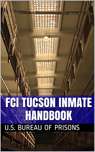 FCI Tucson Inmate Handbook