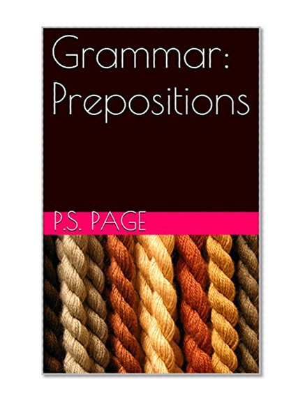 Grammar: Prepositions
