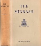 Midrash Rabbah Numbers 1 Vol 1. Freedman, Simon, Slotki. 1983 Hardcover