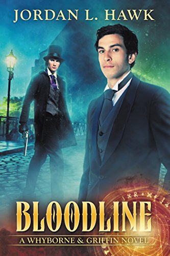 Bloodline (Whyborne & Griffin Book 5)