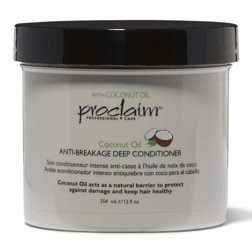 Proclaim Coconut Oil Anti Breakage Deep Conditioner