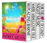 The Candy Bar Complete - 4 book box set: Candy Bar Series