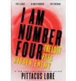 Hidden Enemy Lorien Legacies I Am Number Four: The Lost Files