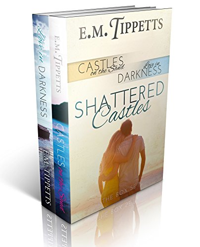 Book Cover Shattered Castles: Castles on the Sand and Love in Darkness Box Set
