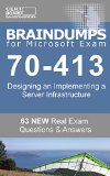 Braindumps for Microsoft Exam 70-413