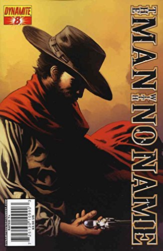 Man With No Name (Vol. 1) #8