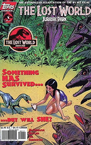 Lost World: Jurassic Park #1