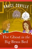 The Ghost in the Big Brass Bed (The Nina Tanleven Mysteries Book 3)