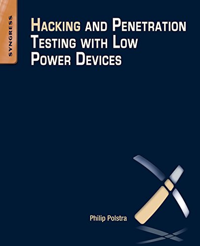 Hacking and Penetration Testing with Low Power Devices