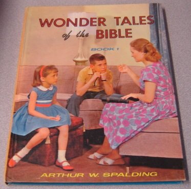 Wonder Tales of the Bible, Book 1