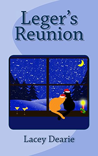 Leger's Reunion (The Leger Cat Sleuth Mysteries Book 11)