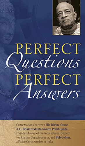 Perfect Questions, Perfect Answers